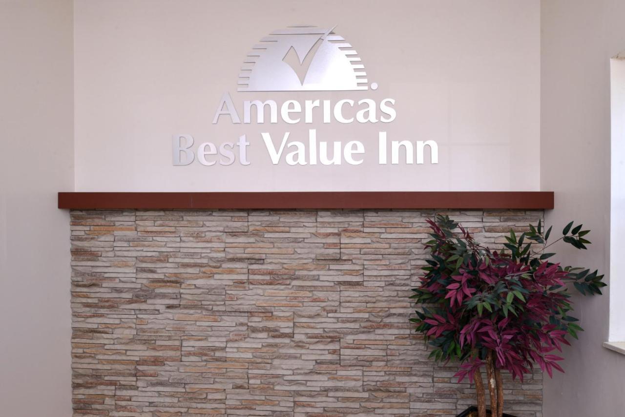 Americas Best Value Inn & Suites Maryville Kültér fotó